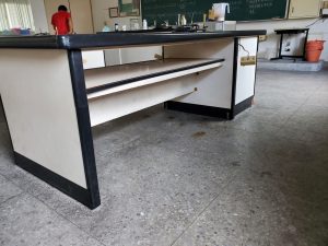 學生實驗桌修理 潔錠木製實驗桌 大
