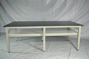 簡易工作桌 潔錠木製實驗桌